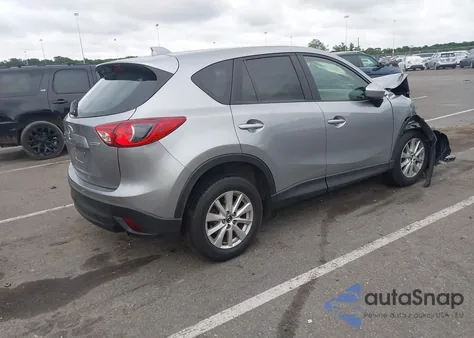 2014 Mazda Cx-5 Touring z USA, uszkodzony, nr VIN JM3KE4CY2E0343832